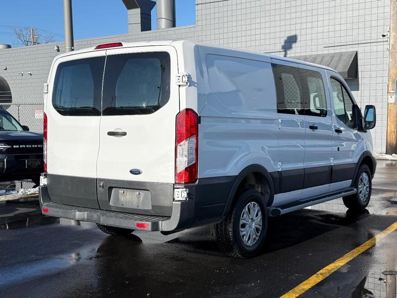 used 2016 Ford Transit-250 car, priced at $20,995