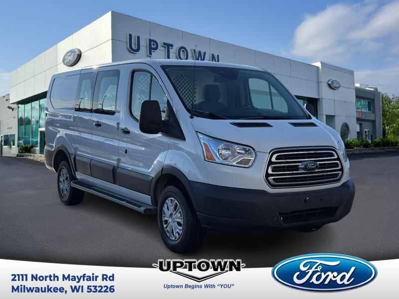 used 2016 Ford Transit-250 car, priced at $20,995