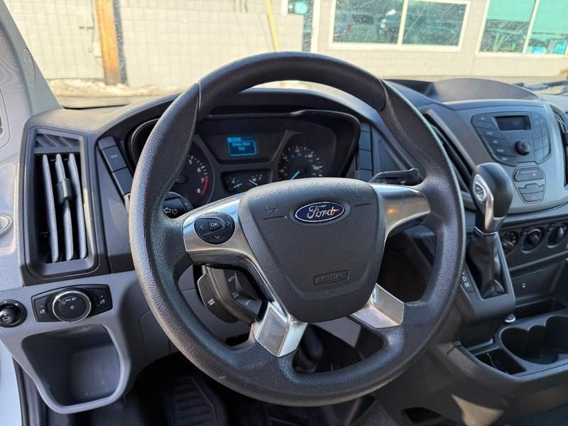 used 2016 Ford Transit-250 car, priced at $20,995