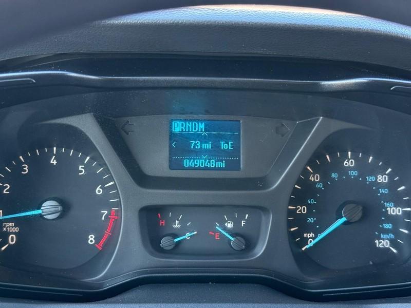 used 2016 Ford Transit-250 car, priced at $20,995