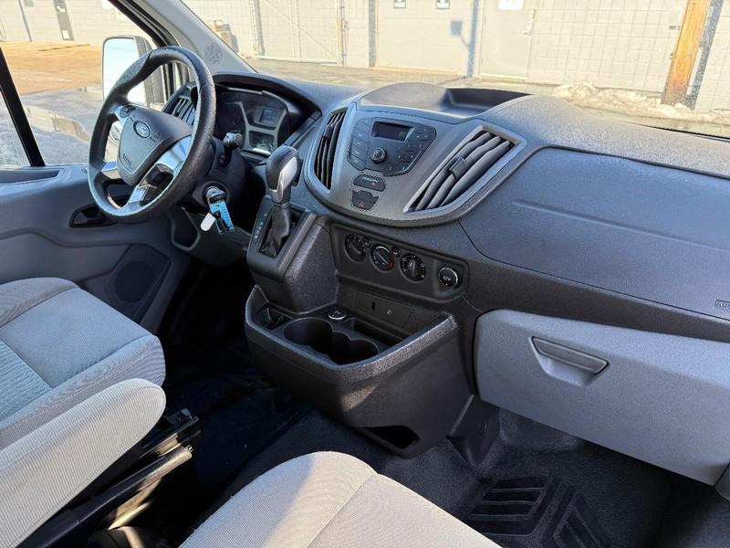 used 2016 Ford Transit-250 car, priced at $20,995