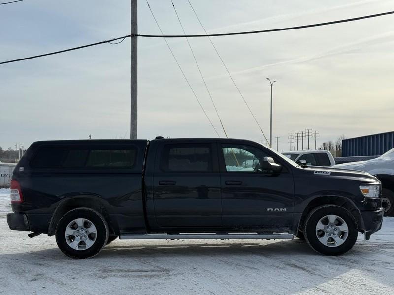 used 2019 Ram 1500 car, priced at $22,995