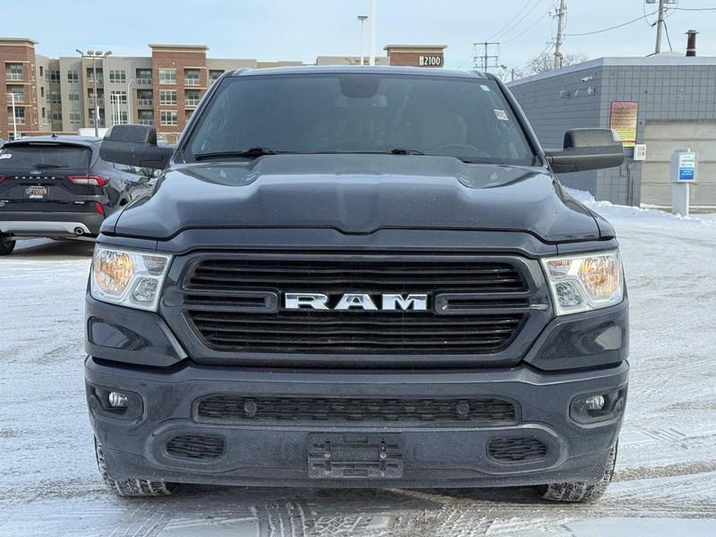 used 2019 Ram 1500 car, priced at $22,995
