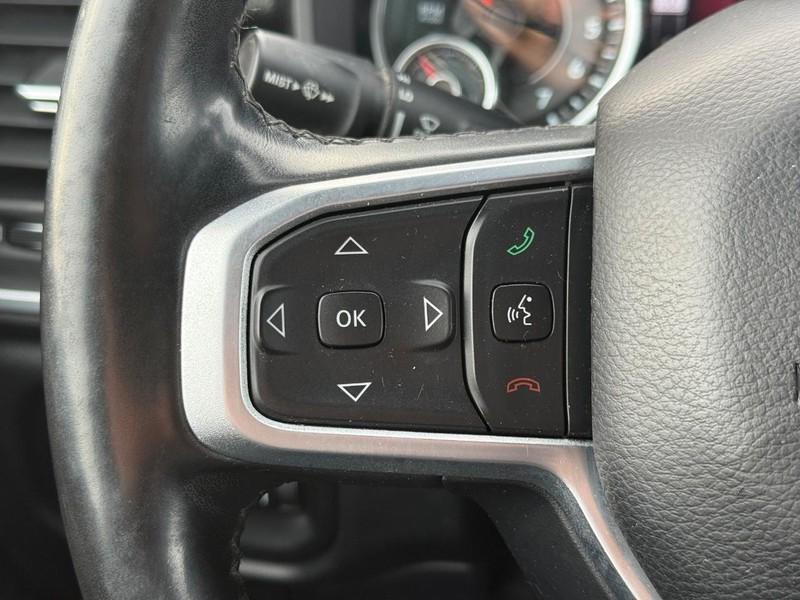 used 2019 Ram 1500 car, priced at $22,995