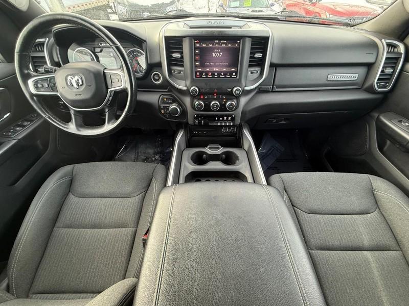 used 2019 Ram 1500 car, priced at $22,995