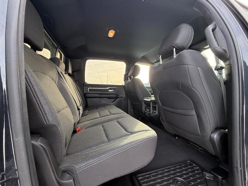 used 2019 Ram 1500 car, priced at $22,995