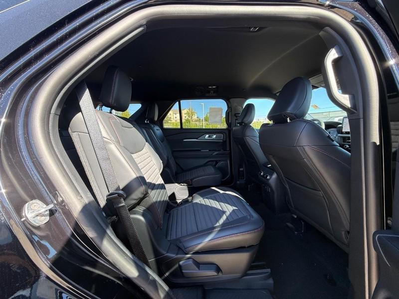 new 2026 Ford Explorer car, priced at $47,381