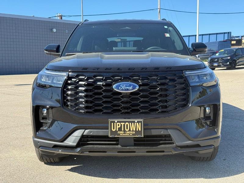 new 2026 Ford Explorer car, priced at $47,381