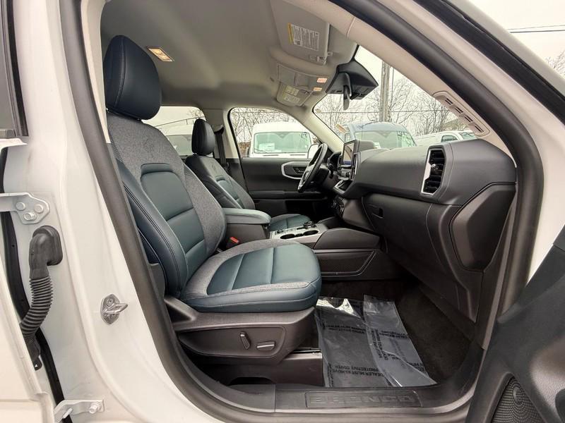 used 2024 Ford Bronco Sport car, priced at $29,995