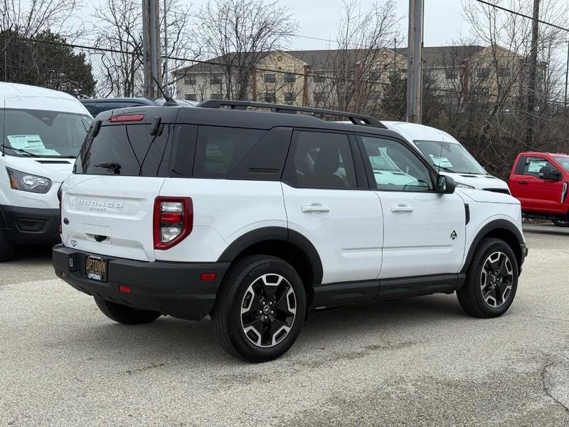 used 2024 Ford Bronco Sport car, priced at $29,995