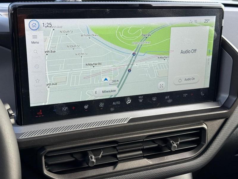 new 2025 Ford Bronco Sport car, priced at $41,701