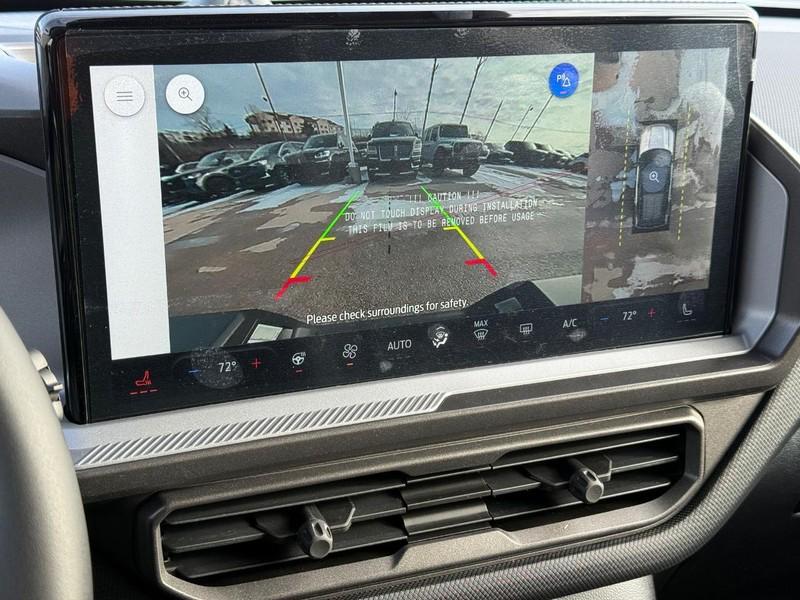 new 2025 Ford Bronco Sport car, priced at $41,701