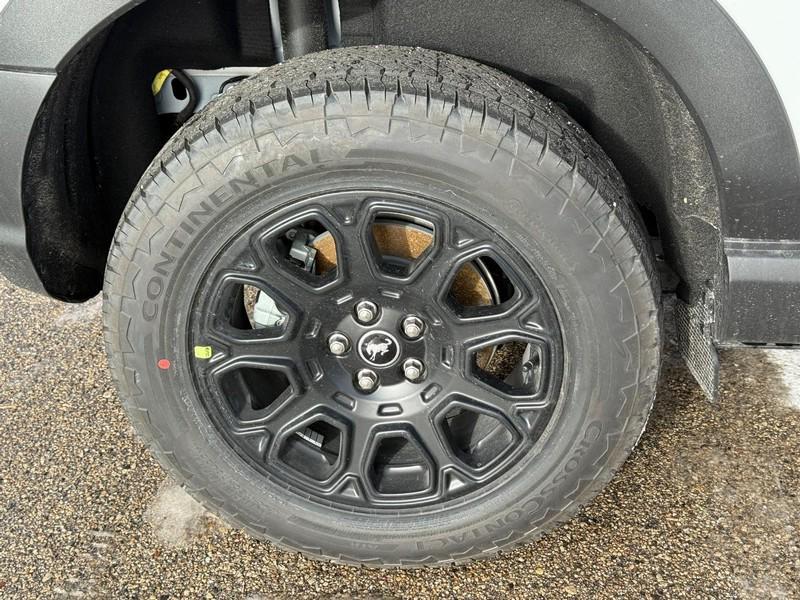 new 2025 Ford Bronco Sport car, priced at $41,701