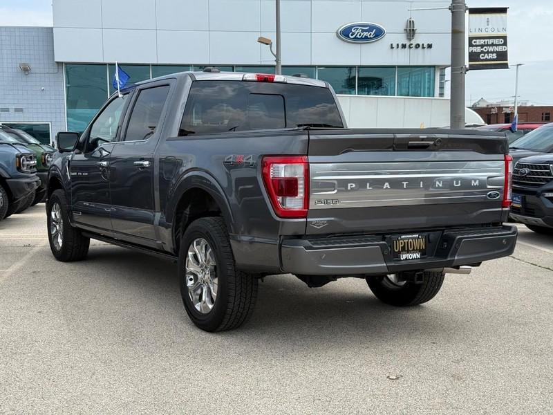 used 2022 Ford F-150 car, priced at $36,495