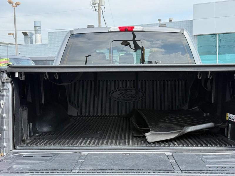 used 2022 Ford F-150 car, priced at $36,495