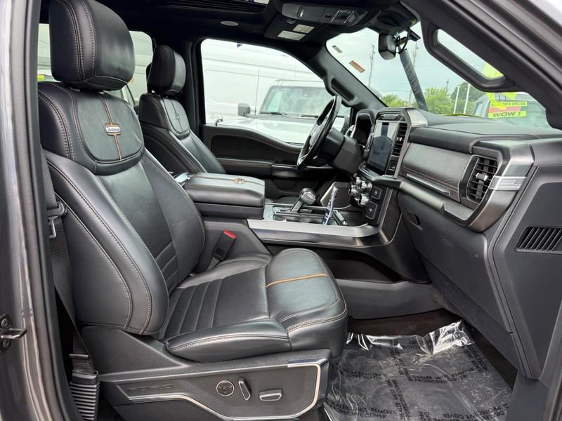 used 2022 Ford F-150 car, priced at $36,495