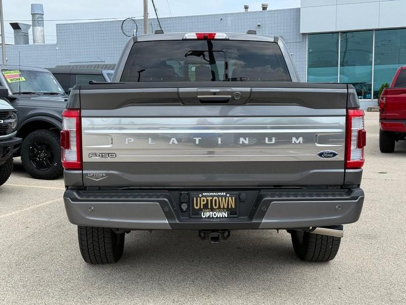 used 2022 Ford F-150 car, priced at $36,495