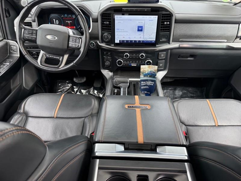 used 2022 Ford F-150 car, priced at $36,495