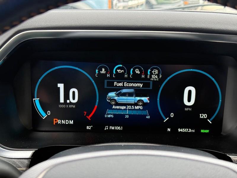 used 2022 Ford F-150 car, priced at $36,495