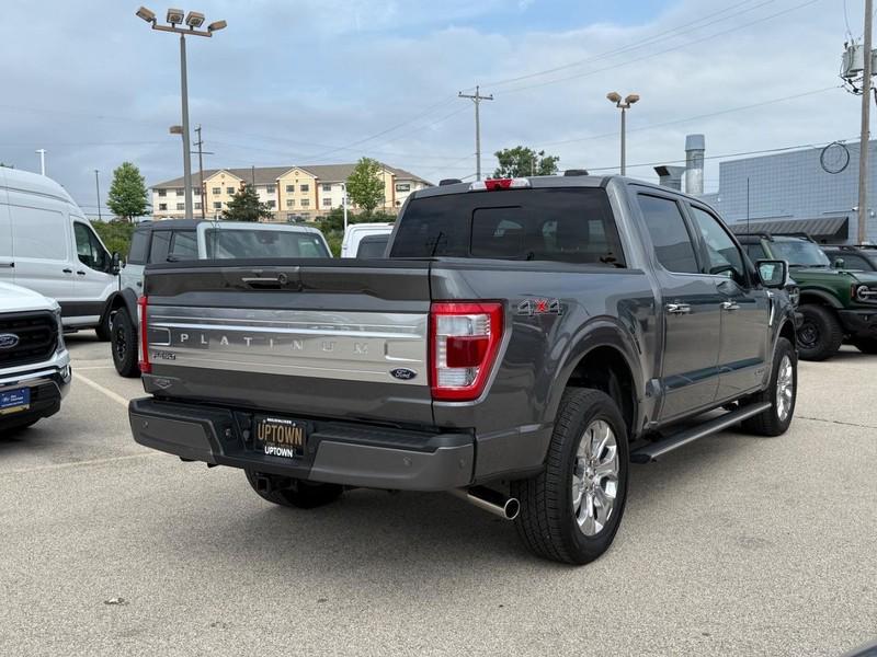 used 2022 Ford F-150 car, priced at $36,495