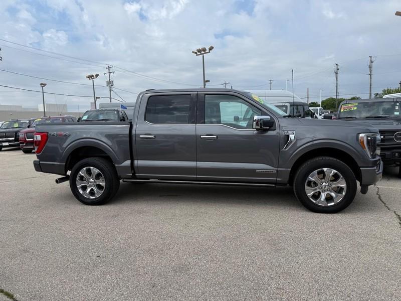 used 2022 Ford F-150 car, priced at $36,495