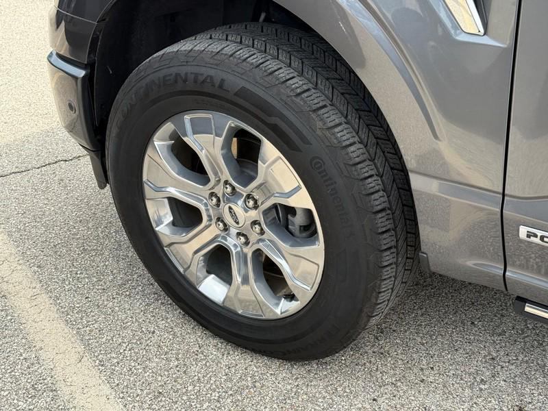 used 2022 Ford F-150 car, priced at $36,495