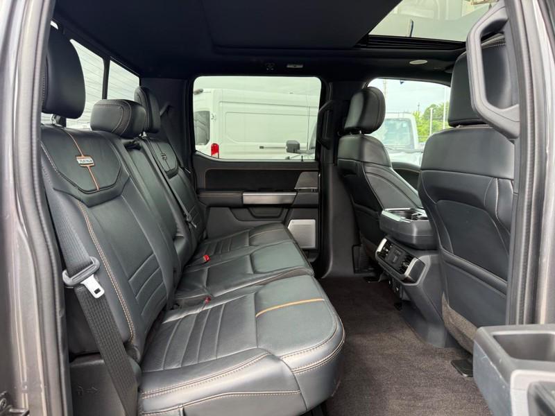 used 2022 Ford F-150 car, priced at $36,495