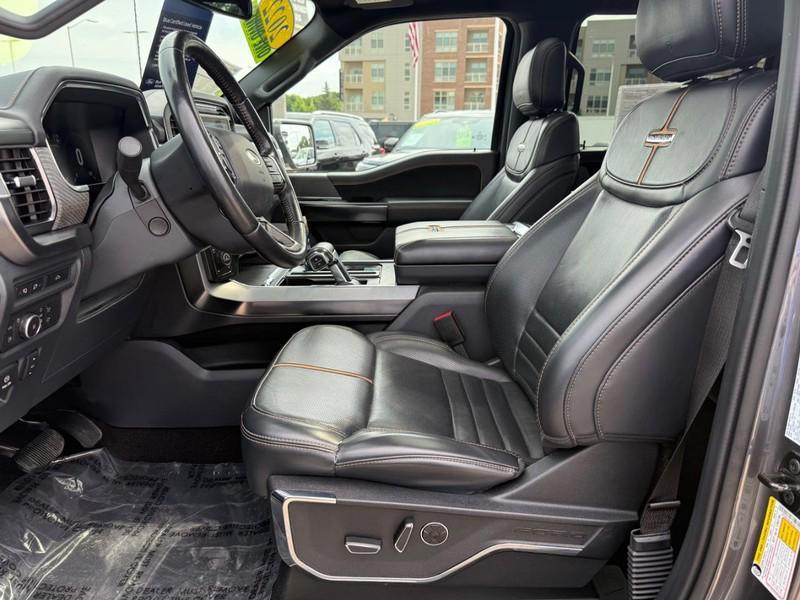 used 2022 Ford F-150 car, priced at $36,495