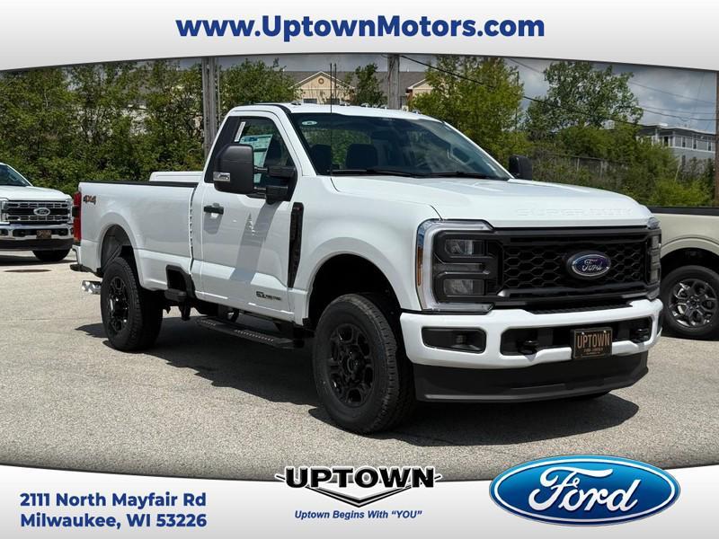 new 2025 Ford F-250 car, priced at $62,627