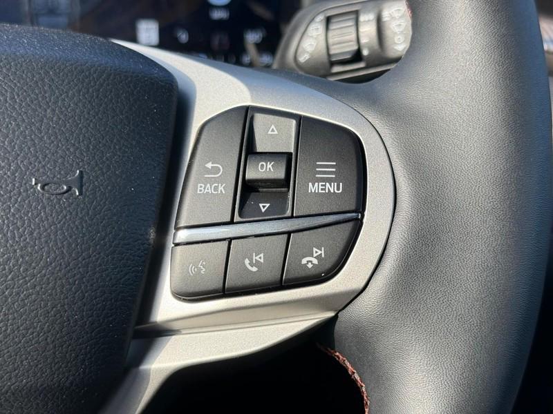 new 2026 Ford Explorer car, priced at $48,174