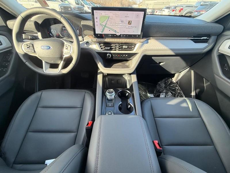 new 2026 Ford Explorer car, priced at $48,174
