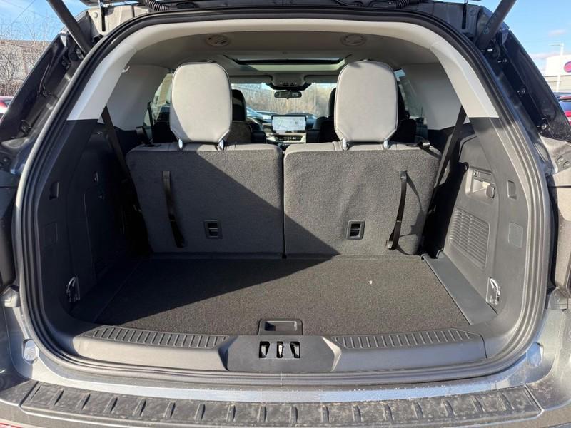 new 2026 Ford Explorer car, priced at $48,174