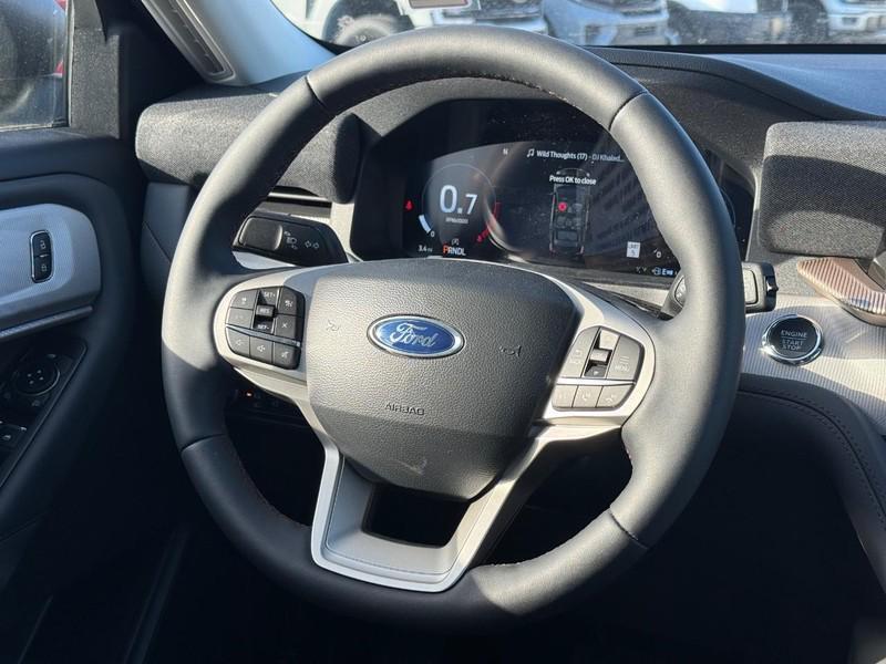 new 2026 Ford Explorer car, priced at $48,174