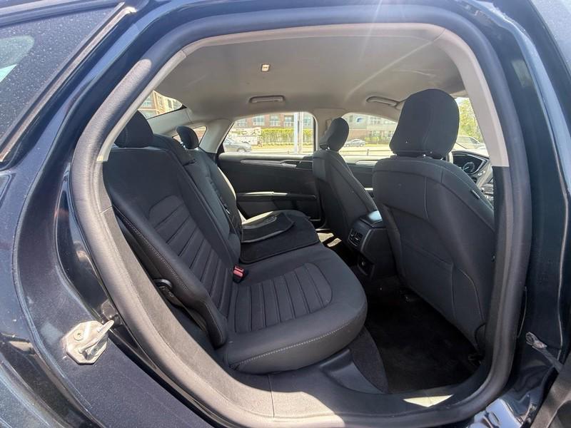 used 2020 Ford Fusion car, priced at $15,995
