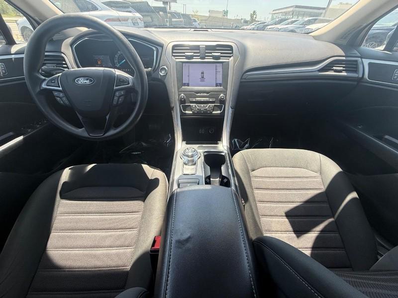 used 2020 Ford Fusion car, priced at $15,995