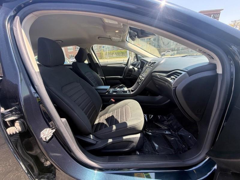 used 2020 Ford Fusion car, priced at $15,995