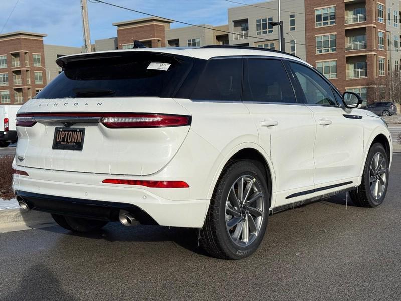 new 2026 Lincoln Corsair car, priced at $54,499