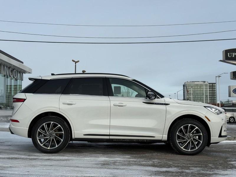 new 2026 Lincoln Corsair car, priced at $54,499