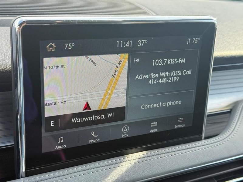 used 2022 Lincoln Corsair car, priced at $28,995