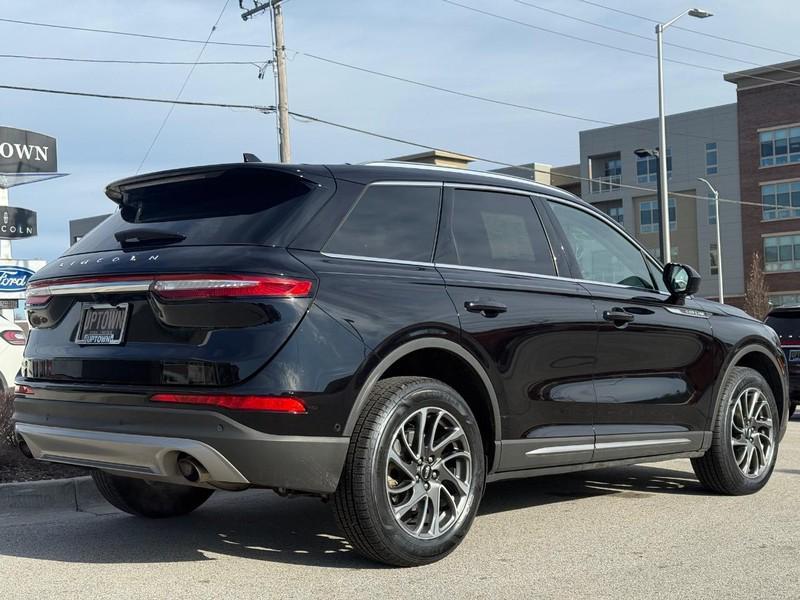 used 2022 Lincoln Corsair car, priced at $28,995