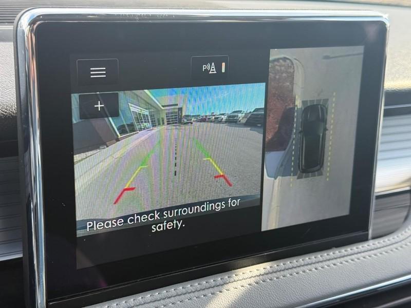 used 2022 Lincoln Corsair car, priced at $28,995