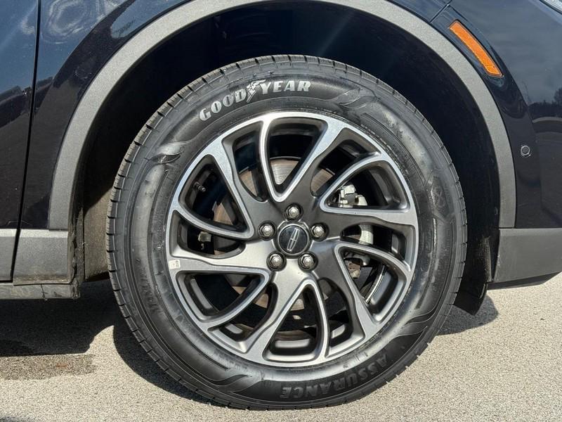 used 2022 Lincoln Corsair car, priced at $28,995