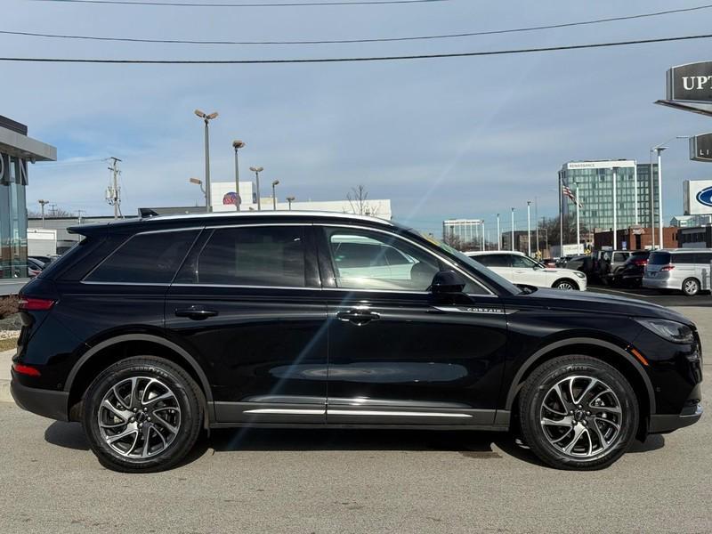 used 2022 Lincoln Corsair car, priced at $28,995