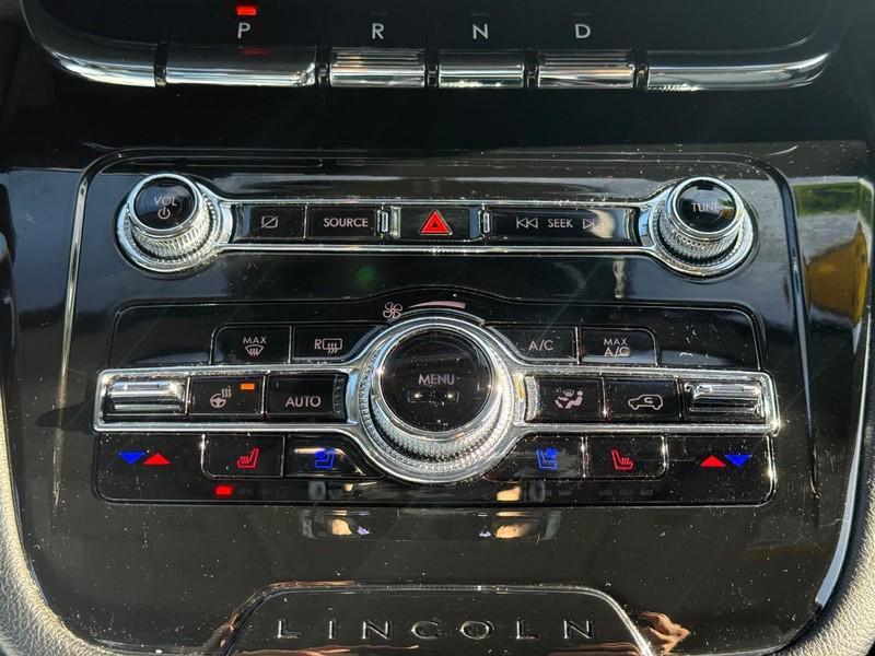 used 2022 Lincoln Corsair car, priced at $28,995