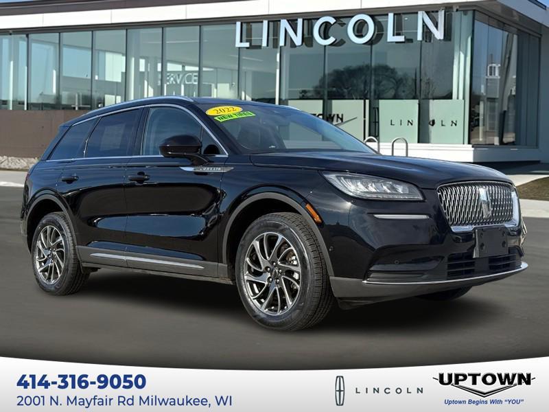 used 2022 Lincoln Corsair car, priced at $28,995