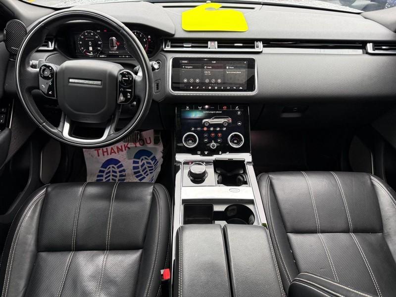 used 2020 Land Rover Range Rover Velar car, priced at $23,995
