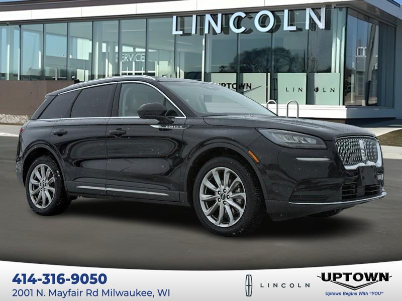 used 2020 Lincoln Corsair car, priced at $25,995