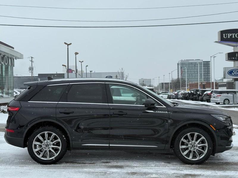 used 2020 Lincoln Corsair car, priced at $25,995