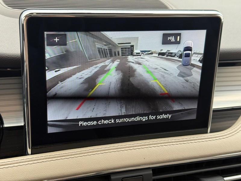 used 2020 Lincoln Corsair car, priced at $25,995