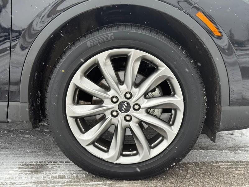 used 2020 Lincoln Corsair car, priced at $25,995